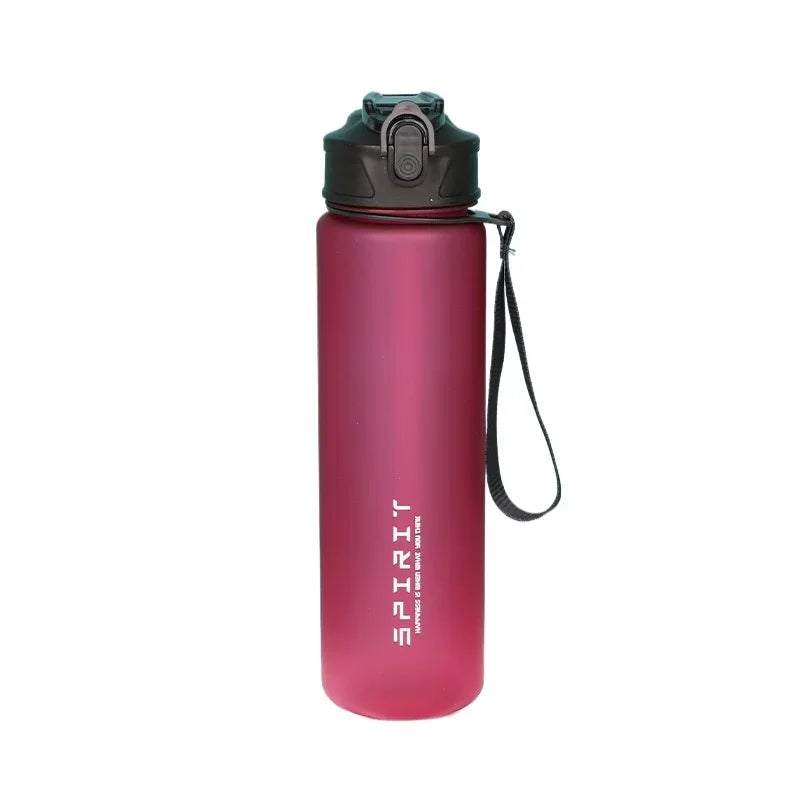 Botella Motivacional de Agua 1L
