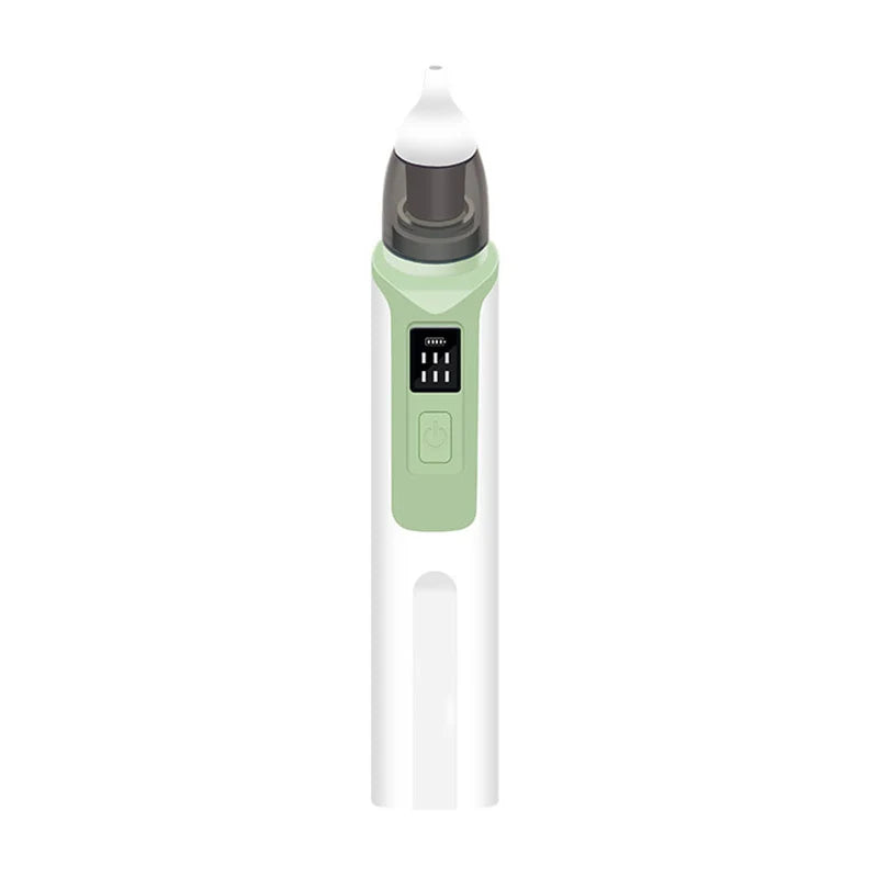 Aspirador Nasal Eléctrico Recargable para Bebés.