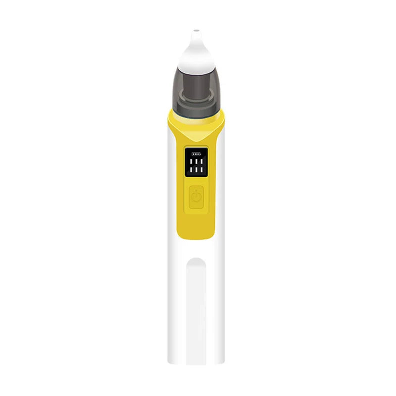 Aspirador Nasal Eléctrico Recargable para Bebés.