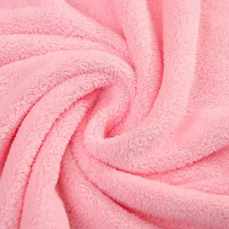 Toalla de Baño con Capucha para Bebé | Suave y Absorbente