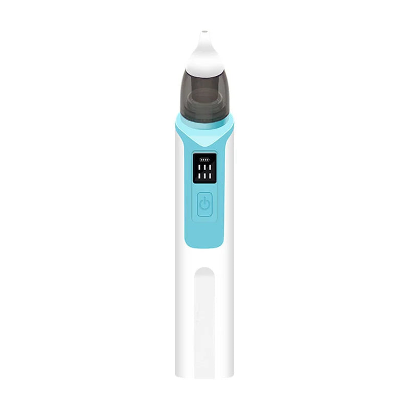 Aspirador Nasal Eléctrico Recargable para Bebés.