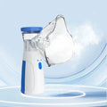Nebulizador Portátil Recalgable Silencioso Para Niños y Adultos