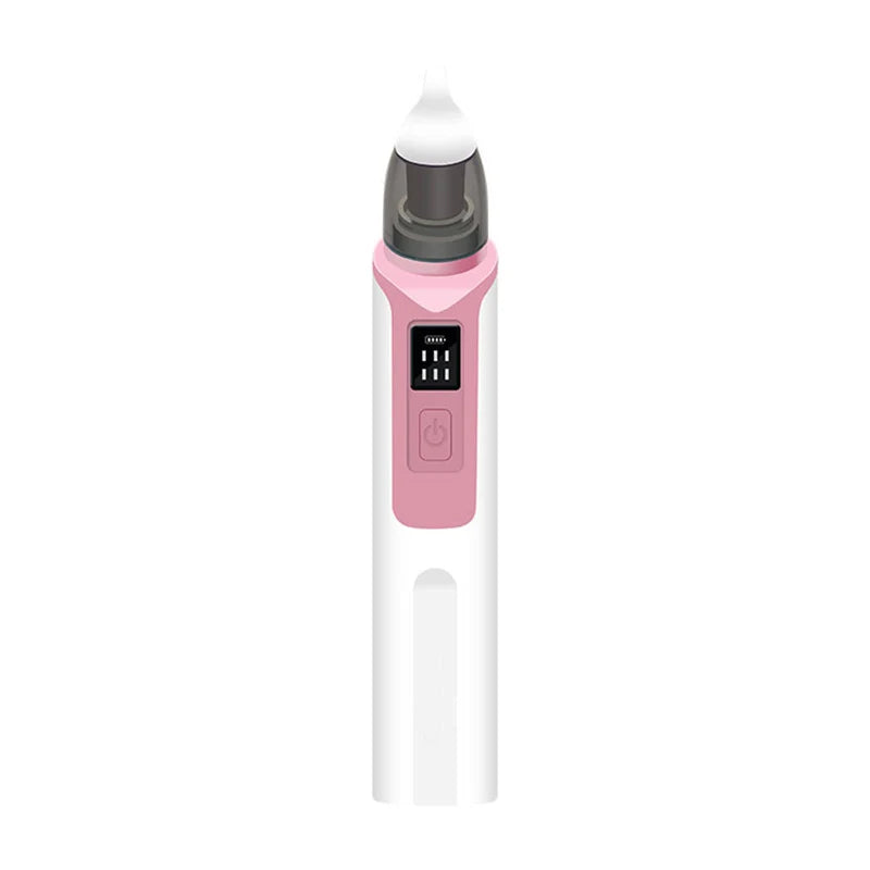 Aspirador Nasal Eléctrico Recargable para Bebés.