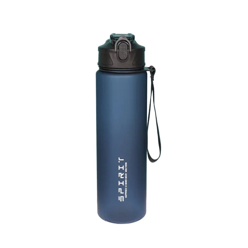 Botella Motivacional de Agua 1L